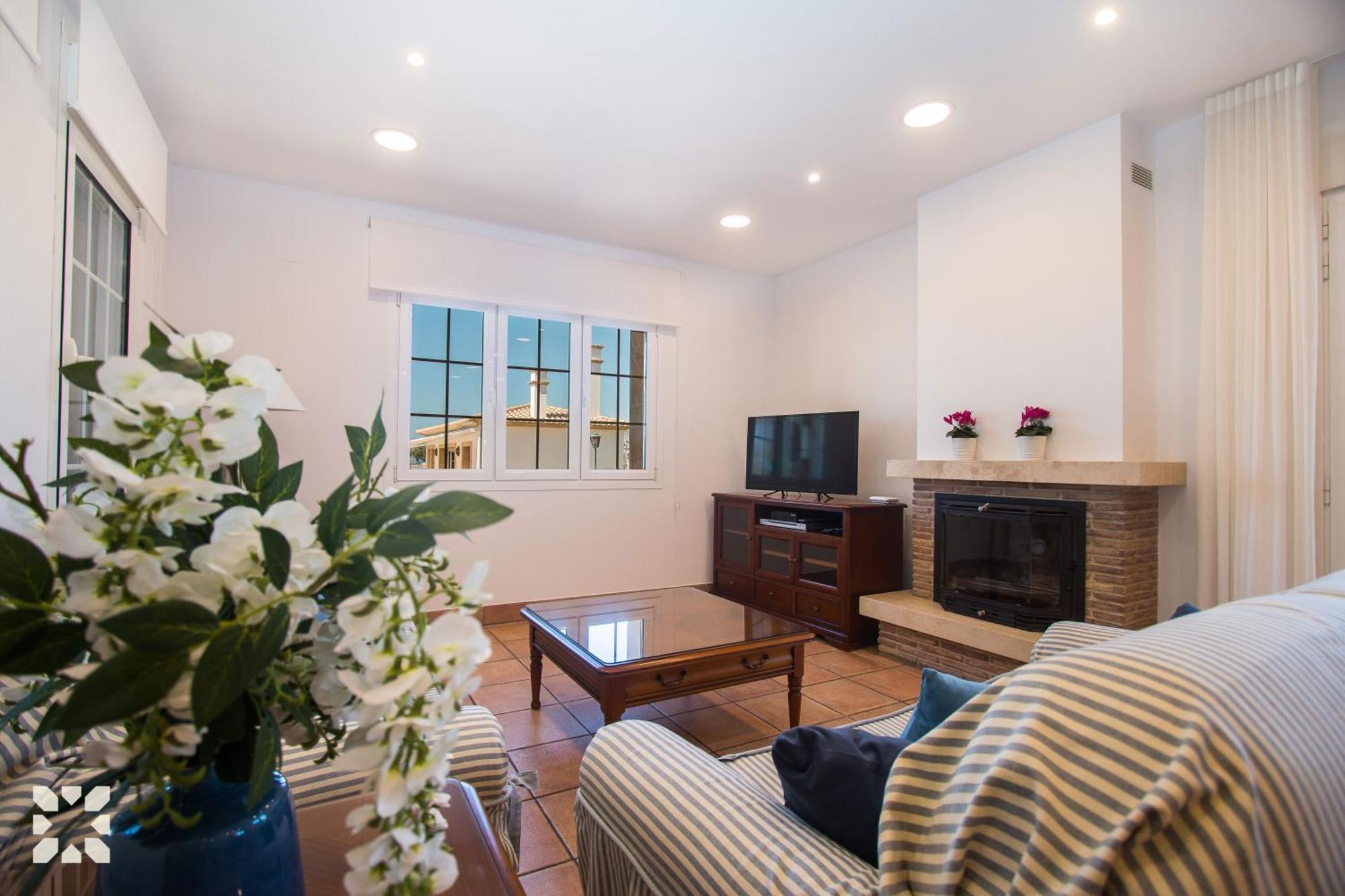 Villa Happy Family By Abahana Villas Calpe Bagian luar foto