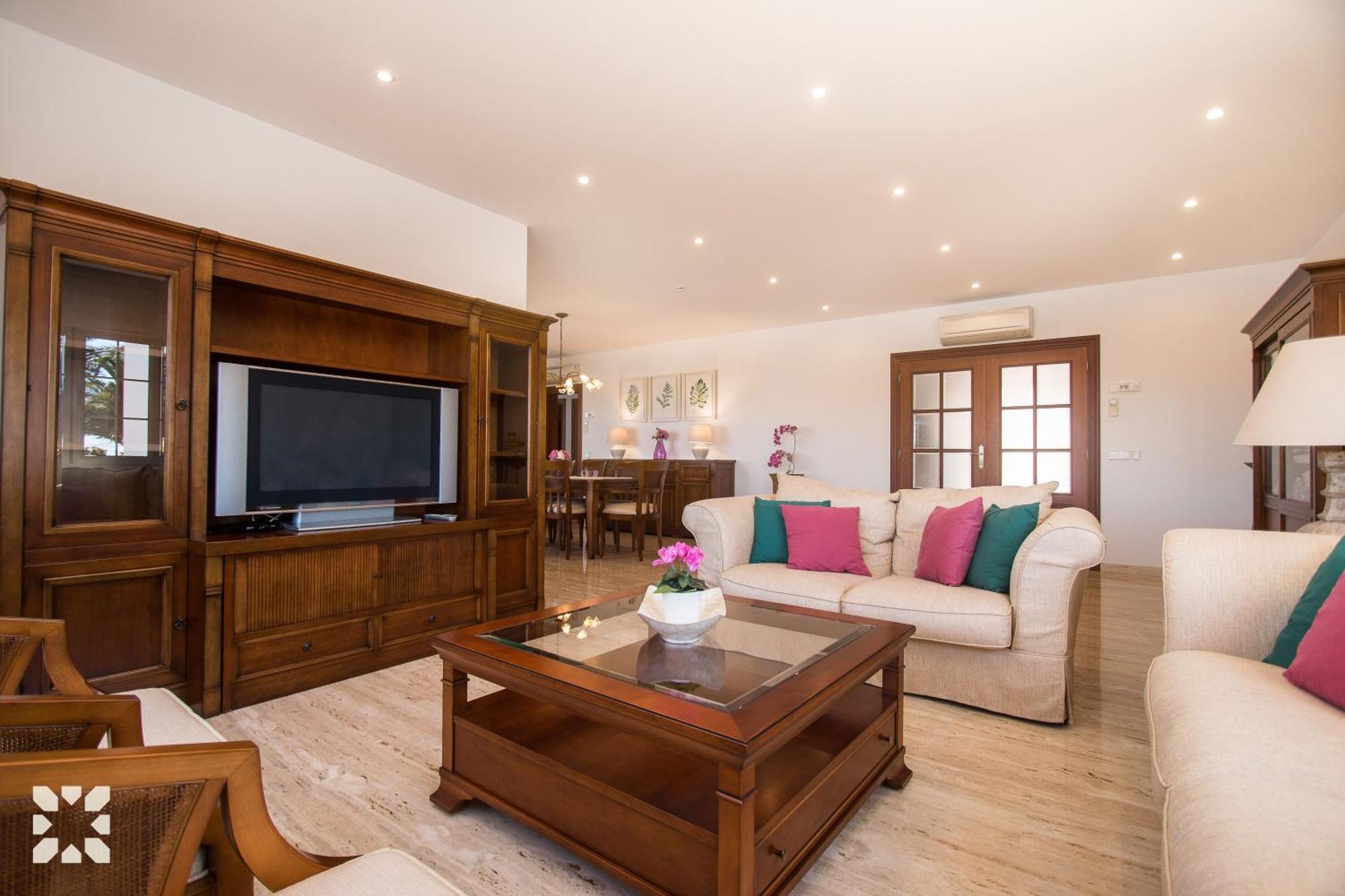 Villa Happy Family By Abahana Villas Calpe Bagian luar foto