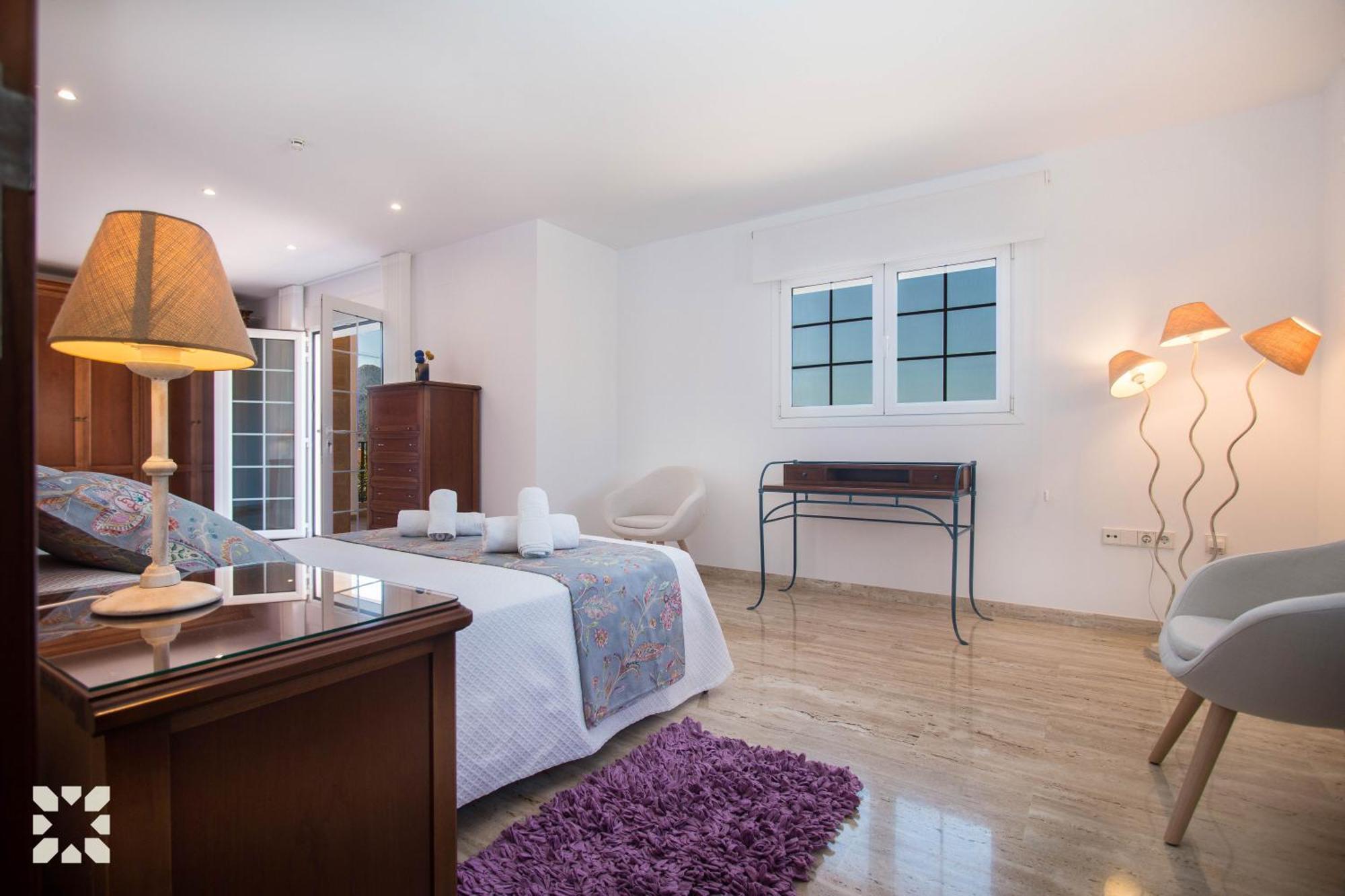 Villa Happy Family By Abahana Villas Calpe Bagian luar foto