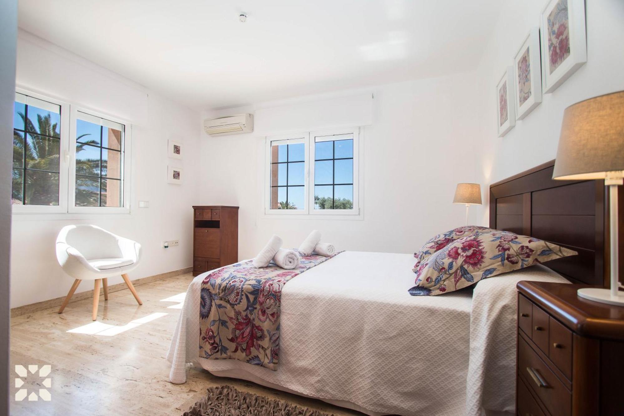Villa Happy Family By Abahana Villas Calpe Bagian luar foto