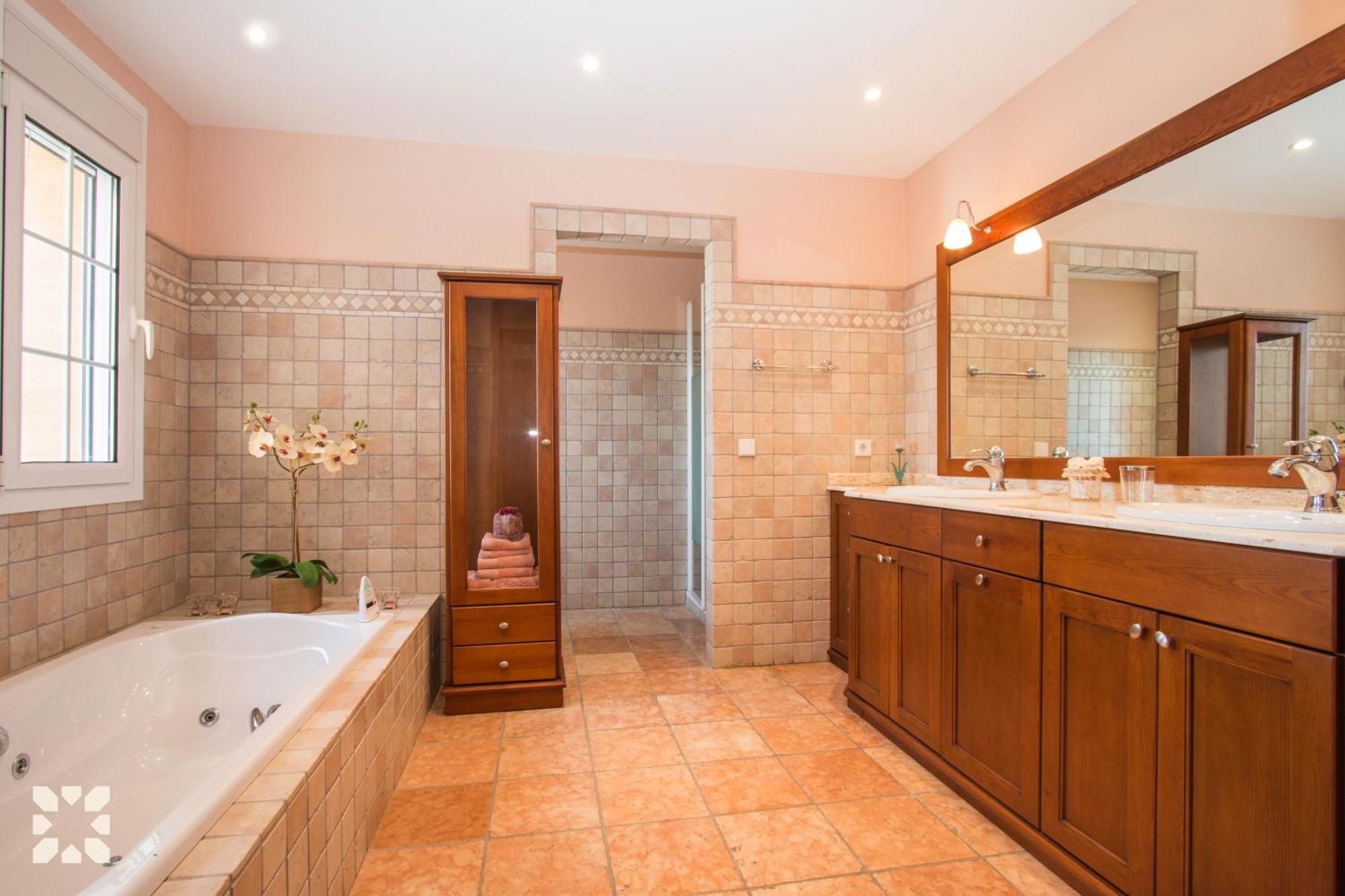Villa Happy Family By Abahana Villas Calpe Bagian luar foto