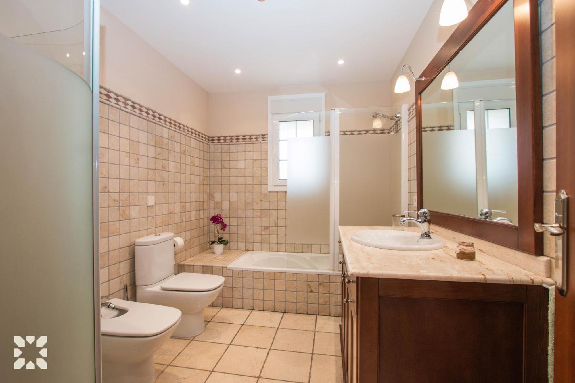 Villa Happy Family By Abahana Villas Calpe Bagian luar foto